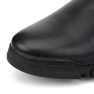 Ботинки мужские INSTREET 98-22MV-043SR, цвет черный, размер 40 - фото 6