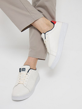 U.S. POLO ASSN. Кеды 101740722