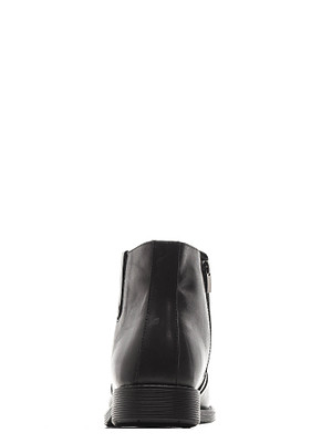 Ботинки ZENDEN 604-181-C1K, цвет черный, размер 40 - фото 4