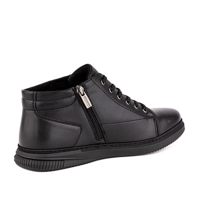 Ботинки мужские ZENDEN 98-22MV-537VR, цвет черный, размер 40 - фото 2