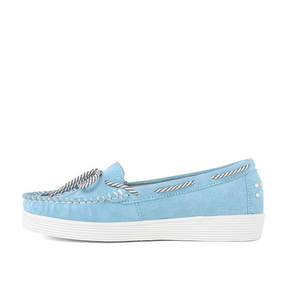 фото Мокасины женские zenden comfort