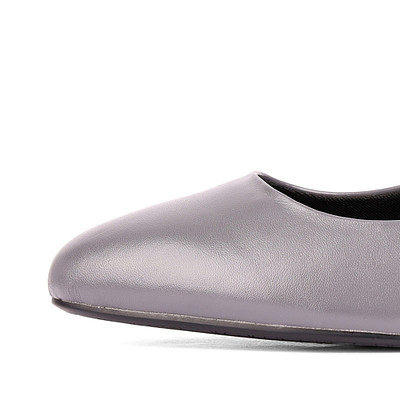 Туфли женские INSTREET 37-41WB-004ST, цвет серый, размер 36 - фото 7