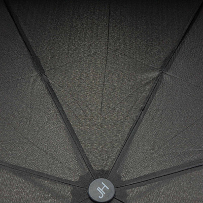 Зонт автоматический мужской Jonas Hanway RT-33920, цвет черный, размер ONE SIZE - фото 3