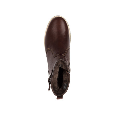 Ботинки Quattrocomforto 2001431832, цвет коричневый, размер 40 - фото 5
