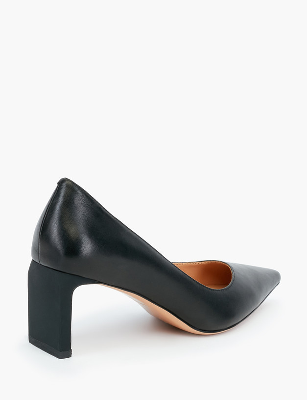 Черные женские туфли MASCOTTE 15-2144912-3501M | ракурс 3