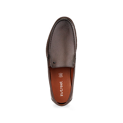 Туфли мужские INSTREET 58-31MV-745SK, цвет коричневый, размер 40 - фото 4