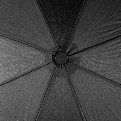 Зонт автоматический мужской ZENDEN YU-12UMM-001-1, цвет черный, размер ONE SIZE - фото 3