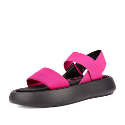 947058/04-03Z Туфли летние женские текстиль/текстиль-и.кожа фиол, BETSY