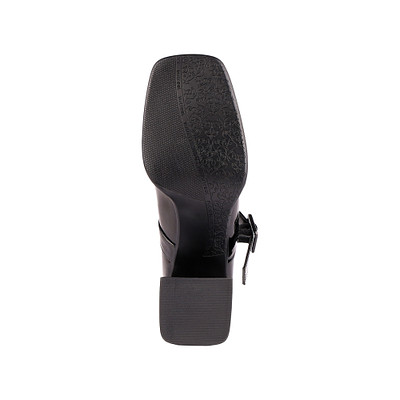 Туфли мэри джейн женские INSTREET 37-41WB-016DT, цвет черный, размер 37 - фото 6