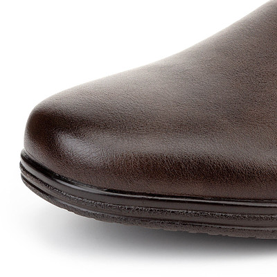 Туфли мужские MUNZ Shoes 116-21MV-024SK, цвет коричневый, размер 40 - фото 6