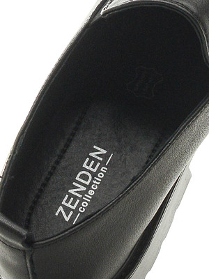 Туфли ZENDEN collection 203-01WN-054KK, цвет черный, размер 36 - фото 7