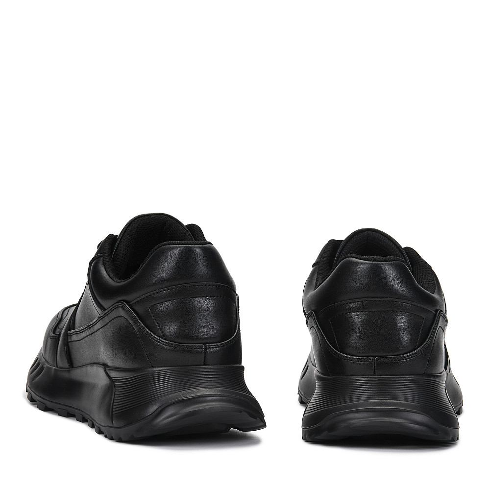 

M-Shoes, Черный