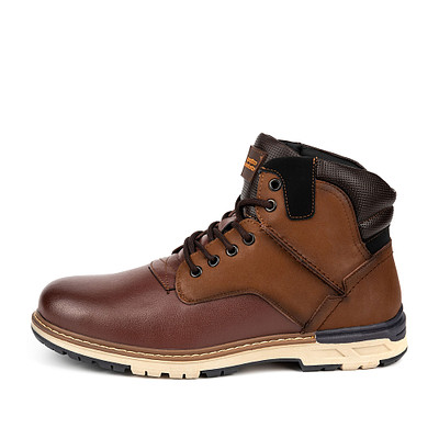 Ботинки quattrocomforto 248-12MV-101VN, цвет коричневый, размер 40 - фото 2