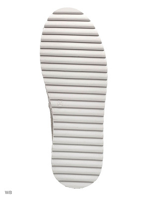 Полуботинки ZENDEN comfort 40-91WA-012ZS1, цвет белый, размер 36 - фото 6