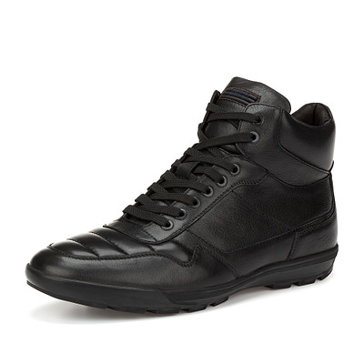 Ботинки quattrocomforto 73-92MV-021KN, цвет черный, размер 42 - фото 1