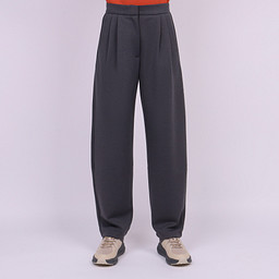 51WP-P2398 Брюки женские графит, Pulse