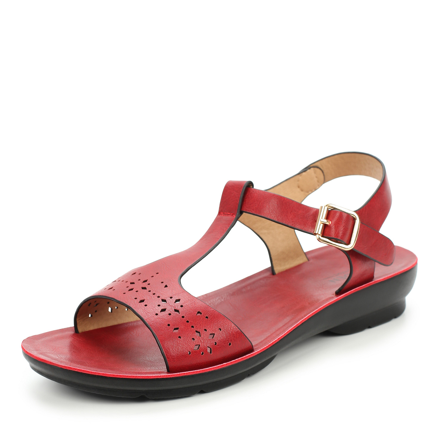 Сандалии женщины ZENDEN comfort 26-31WG-411SS фото