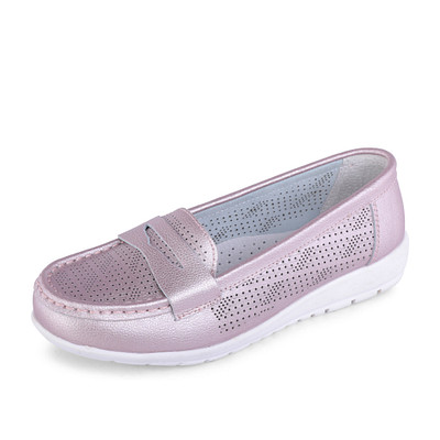 

Мокасины женские ZENDEN comfort, Розовый