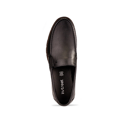 Туфли мужские INSTREET 58-31MV-744SK, цвет черный, размер 40 - фото 4