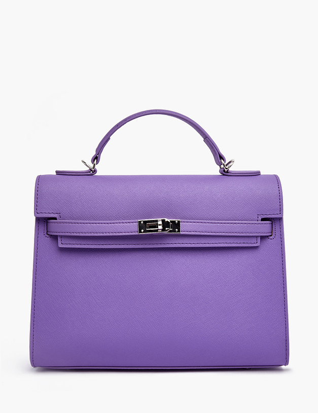 Фиолетовая женская сумка MASCOTTE 604-3150-607 | ракурс 1