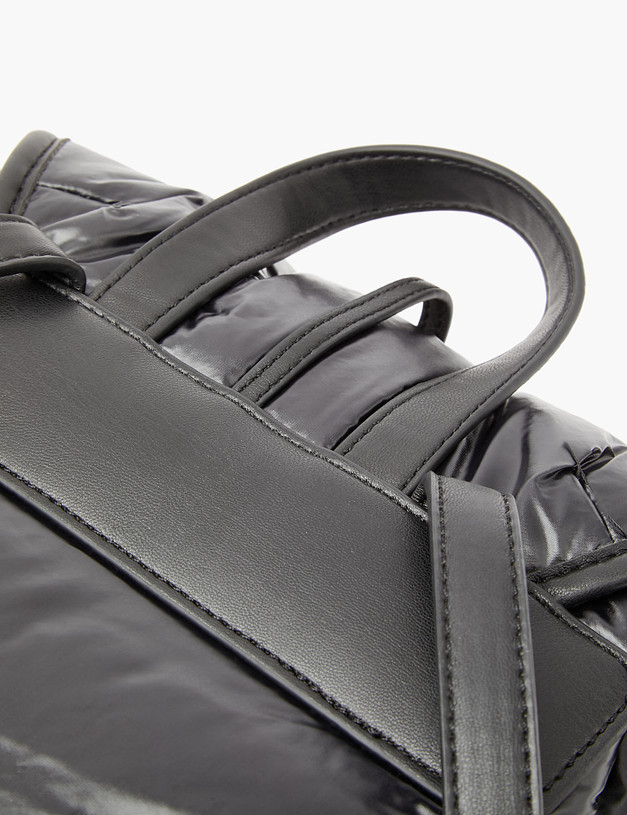 Черный женский рюкзак MASCOTTE 615-3225-602 | ракурс 6