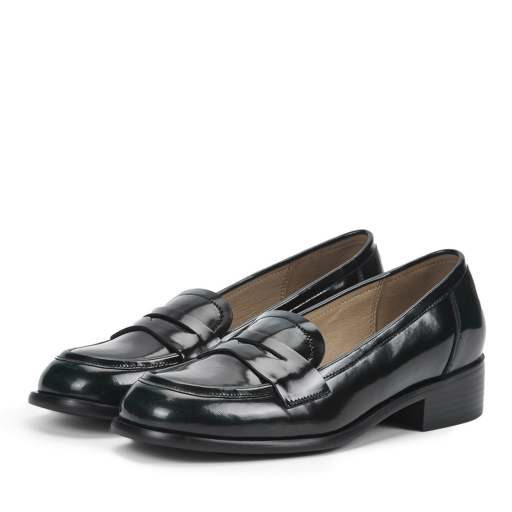 

M-Shoes, Зеленый