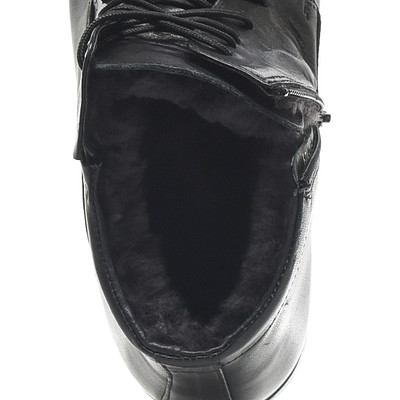 Полуботинки ZENDEN collection 604-203-C1K, цвет черный, размер 40 - фото 7
