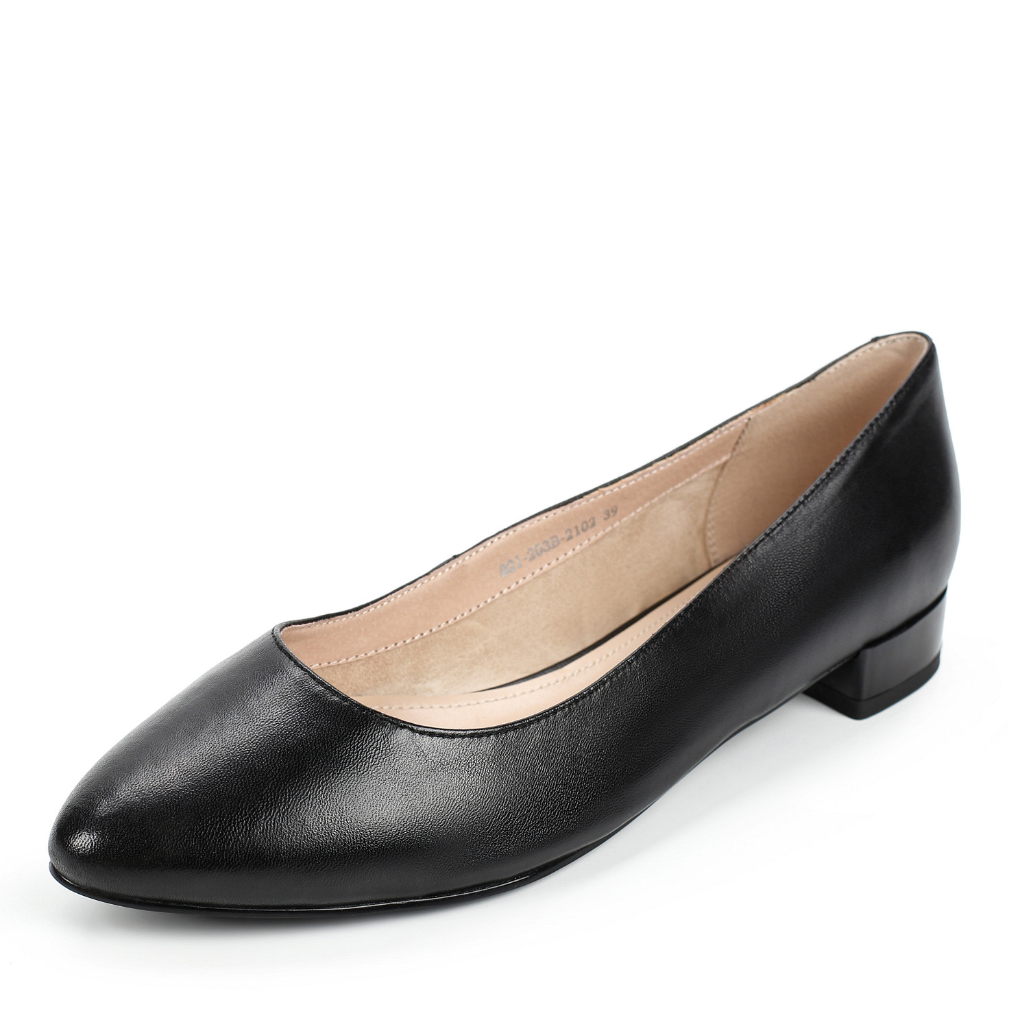 Балетки женщины Thomas Munz 021-203B-2102 фото