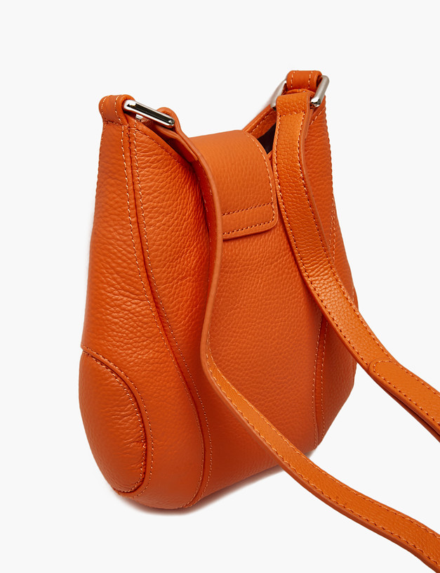 Оранжевая женская сумка MASCOTTE 660-4144-113 | ракурс 3
