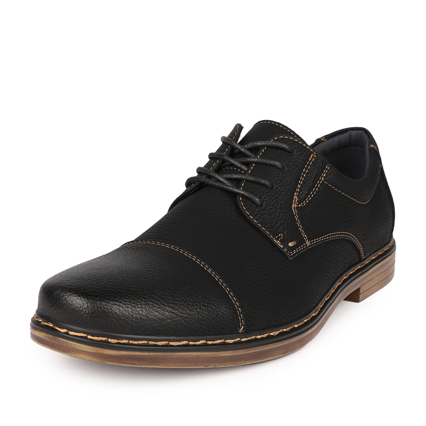 Дерби мужские ZENDEN 98-12MV-1059SS фото