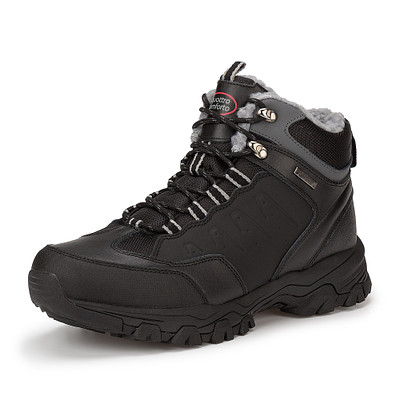 Ботинки Quattrocomforto 189-02MV-066VW, цвет черный, размер 40 - фото 1