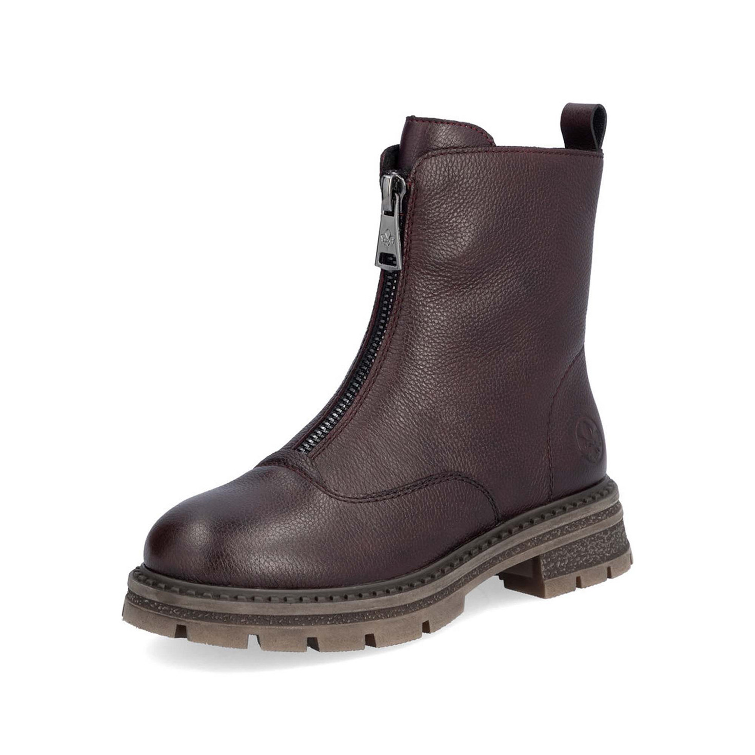 Ботинки женские Rieker Z9850-35 фото