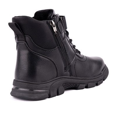 Ботинки актив для мальчиков ZENDEN first 2-32BO-735SN, цвет черный, размер 36 - фото 3