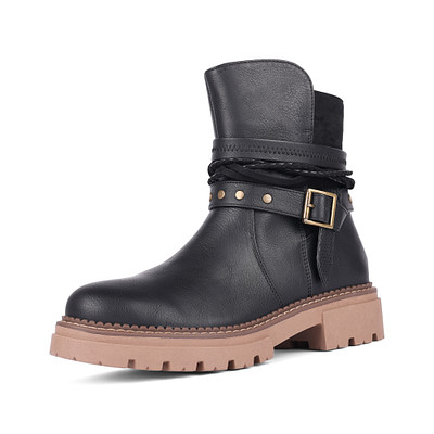 Ботинки женские INSTREET