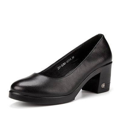 

Туфли женские INSTREET, Черный