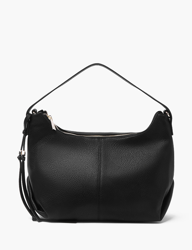 Черная женская сумка MASCOTTE 670-2125-602 | ракурс 2
