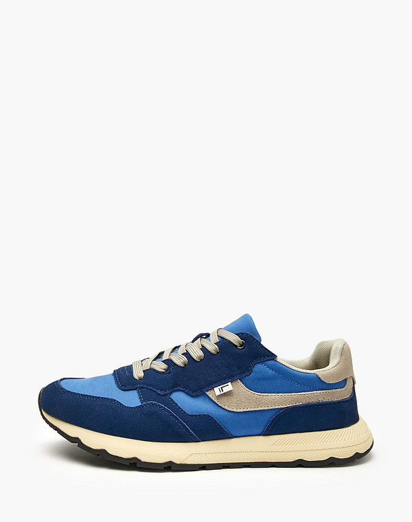 Синие мужские кроссовки 12990₽