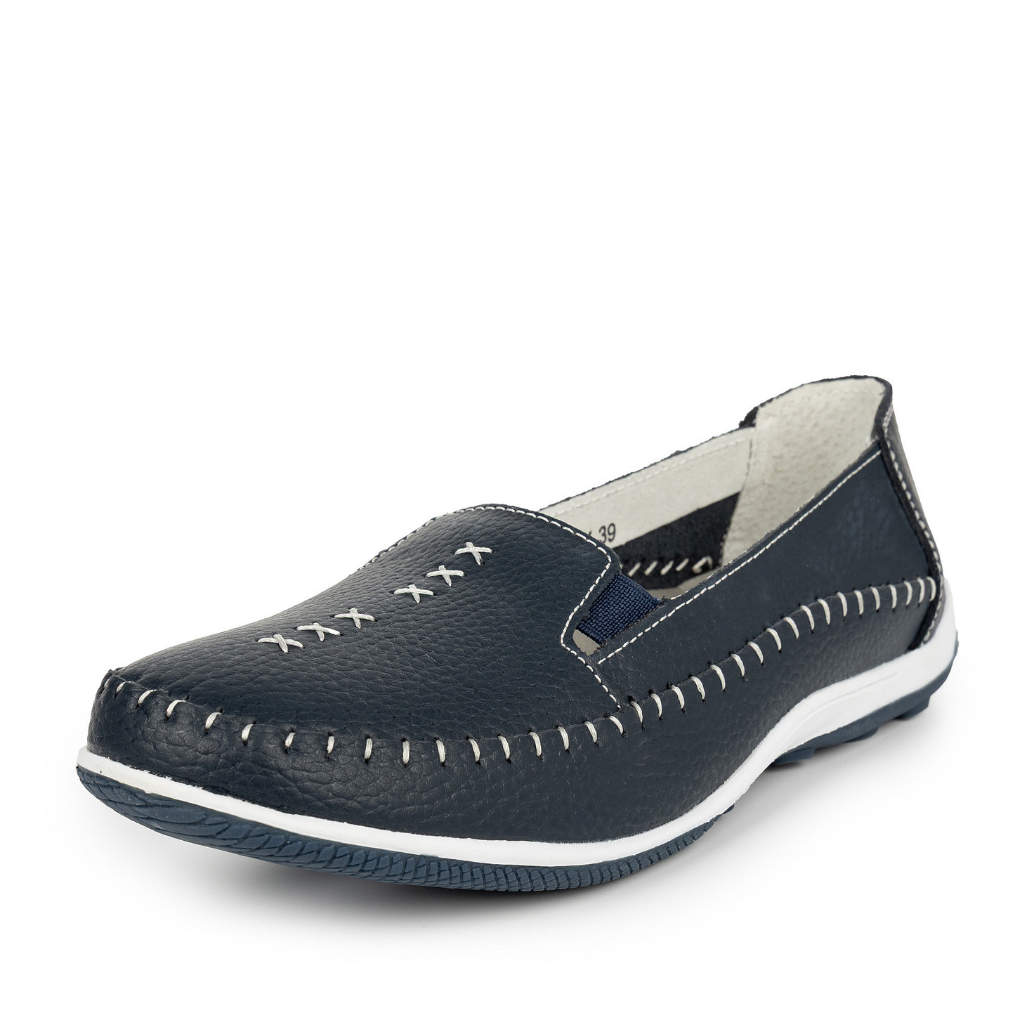 Мокасины женские ZENDEN 79-02WA-1569VK фото