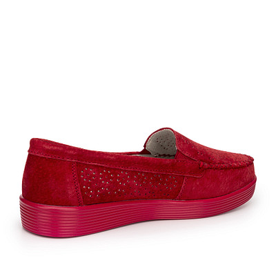 фото Мокасины женские zenden comfort