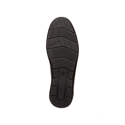 Дерби мужские quattrocomforto 336-21MZ-004KK, цвет черный, размер 40 - фото 4