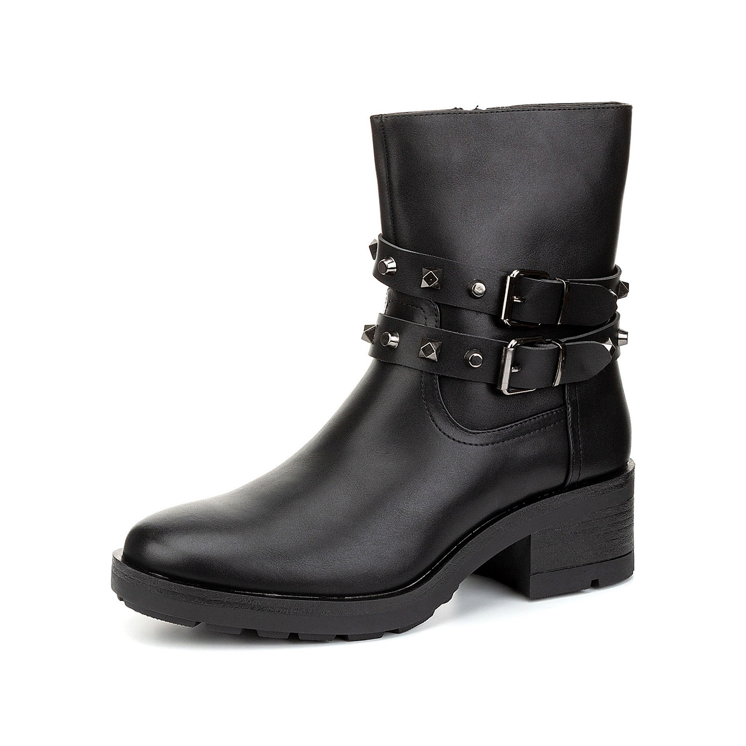 Ботинки женские INSTREET 91-22WB-093SW фото