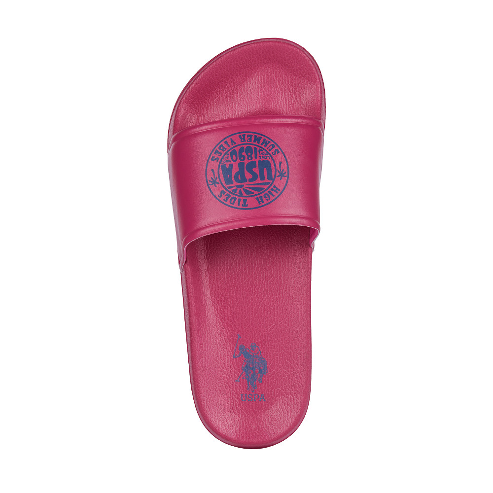 

U.S. POLO ASSN., Розовый