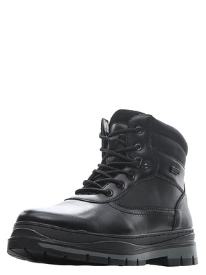 Ботинки INSTREET 116-02MV-052SW, цвет черный, размер 40 - фото 2