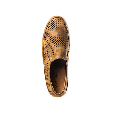 Туфли мужские INSTREET 188-21MV-044GS, цвет коричневый, размер ONE SIZE - фото 5