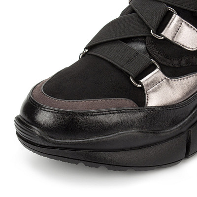 фото Полуботинки актив женские zenden