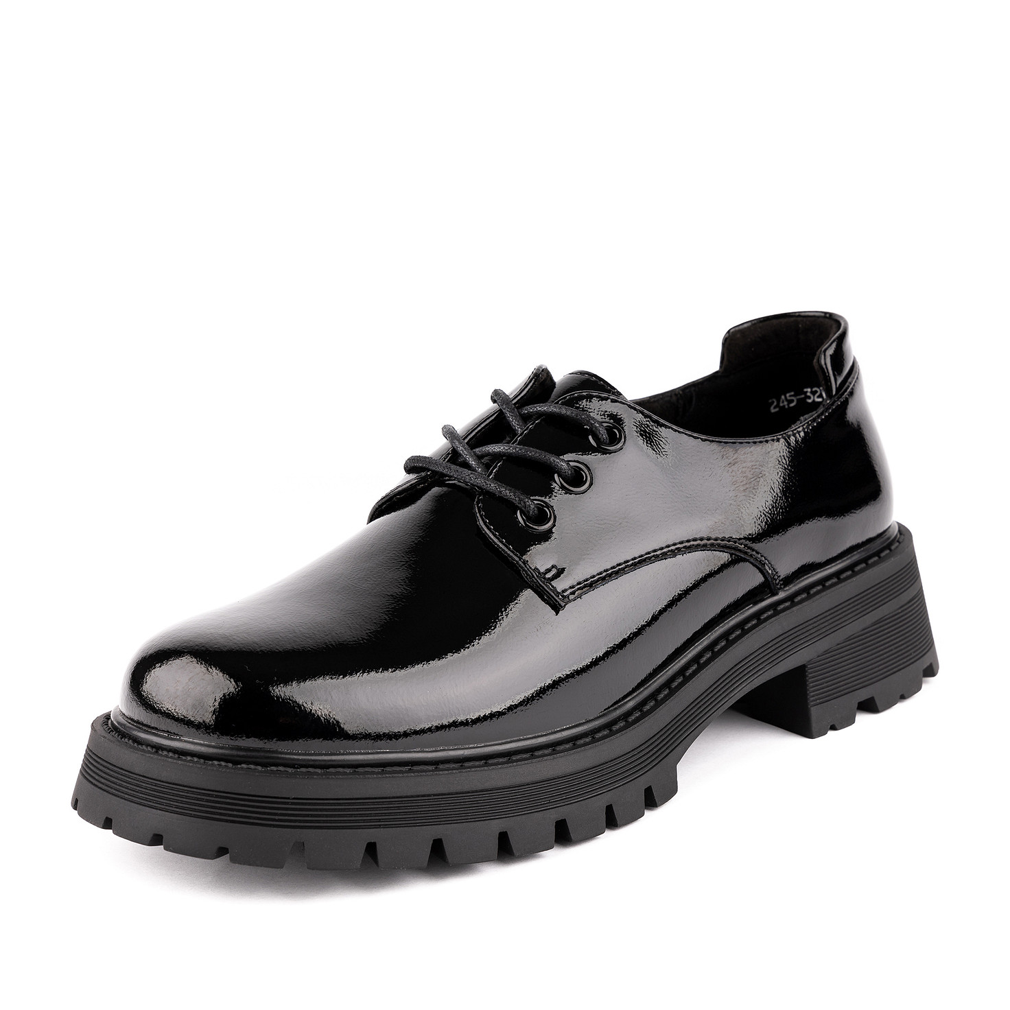 Полуботинки женские ZENDEN 245-32WK-720VT фото