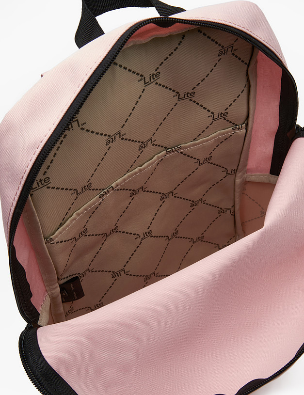 Розовый рюкзак MASCOTTE 650-4109-216 | ракурс 4