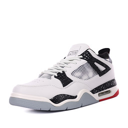 189-42MV-078ST Ботинки для активного отдыха мужские и.кожа-текстиль/текстиль бел-черн, Pulse