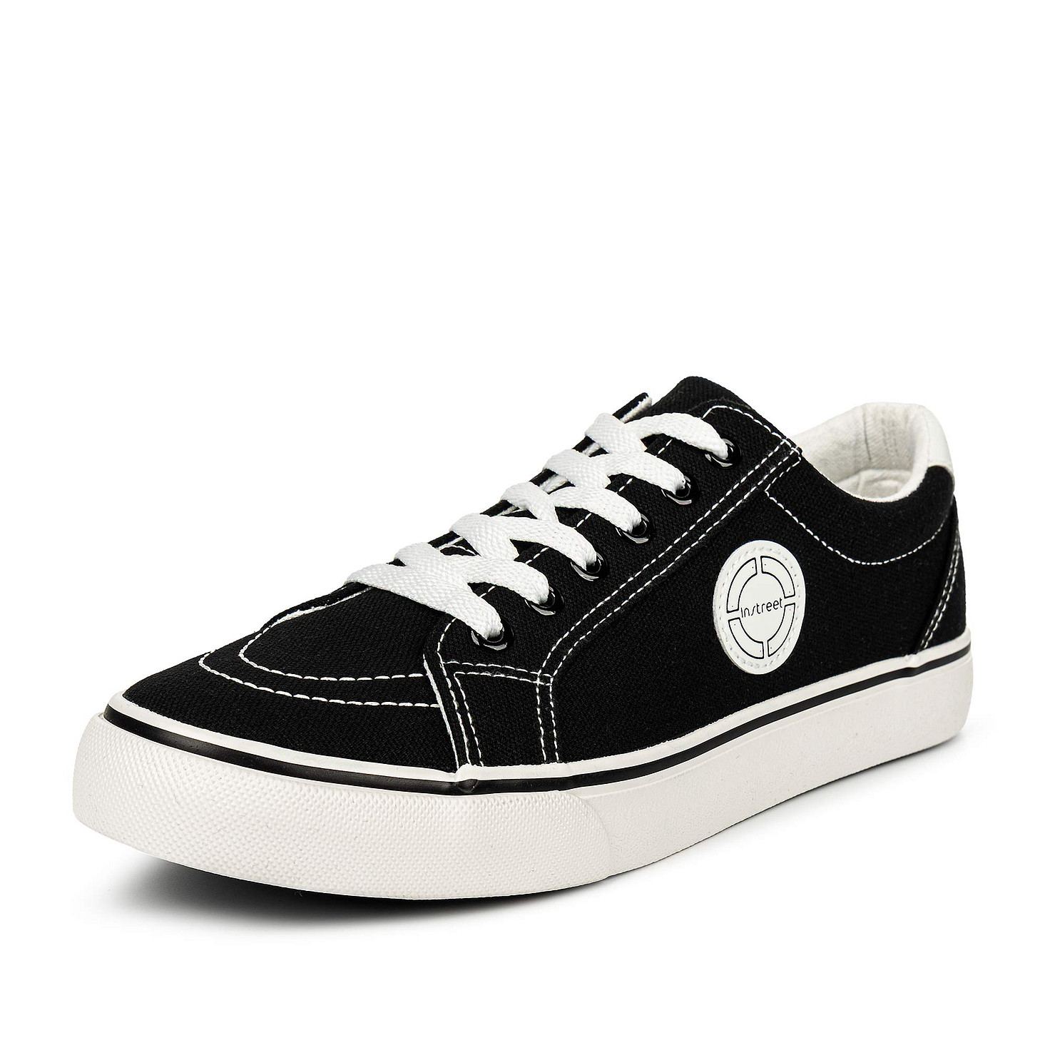 Кеды женские INSTREET 278-11WA-1509TT фото