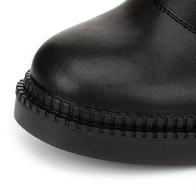 Туфли закрытые женские ZENDEN 77-22WA-020VK, цвет черный, размер 37 - фото 6